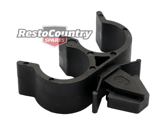 Ford Falcon Plastic Clip Dual Heater Hose AU BA BF 6Cyl + V8 - F2512