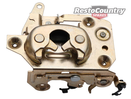 Ford Falcon FRONT RIGHT Door Latch Assembly XR XT XW XY ZA ZB ZC ZD - F2514