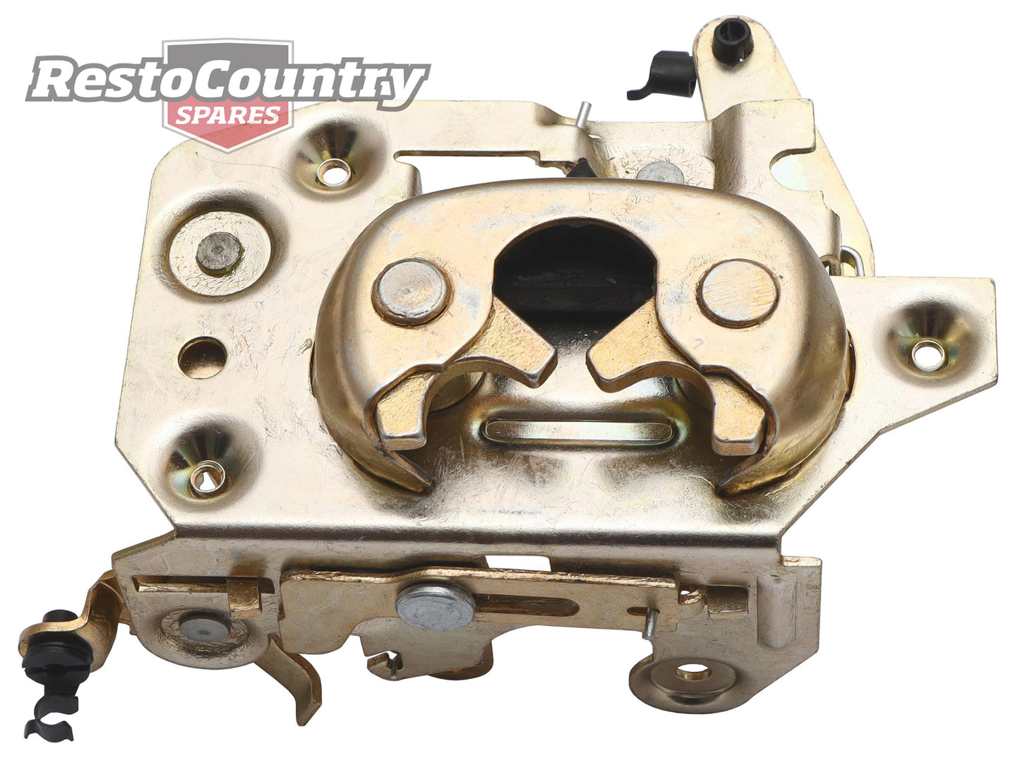Ford Falcon FRONT LEFT Door Latch Assembly XR XT XW XY ZA ZB ZC ZD - F2515