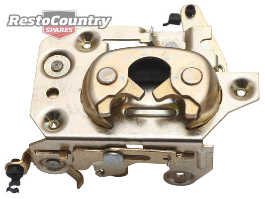 Ford Falcon FRONT LEFT Door Latch Assembly XR XT XW XY ZA ZB ZC ZD - F2515