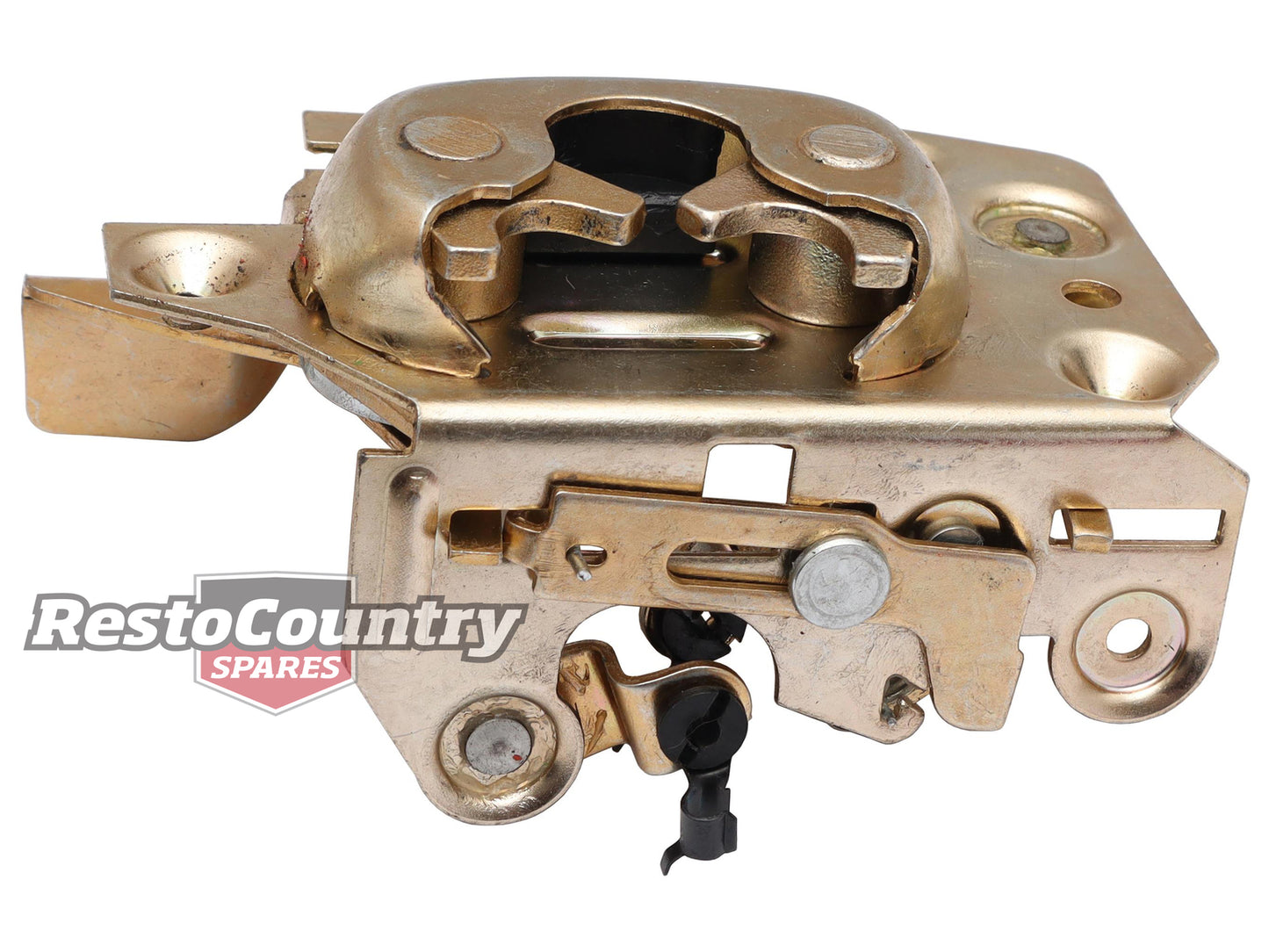 Ford Falcon RIGHT REAR Door Latch Assembly XR XT XW XY ZA ZB ZC ZD - F2516