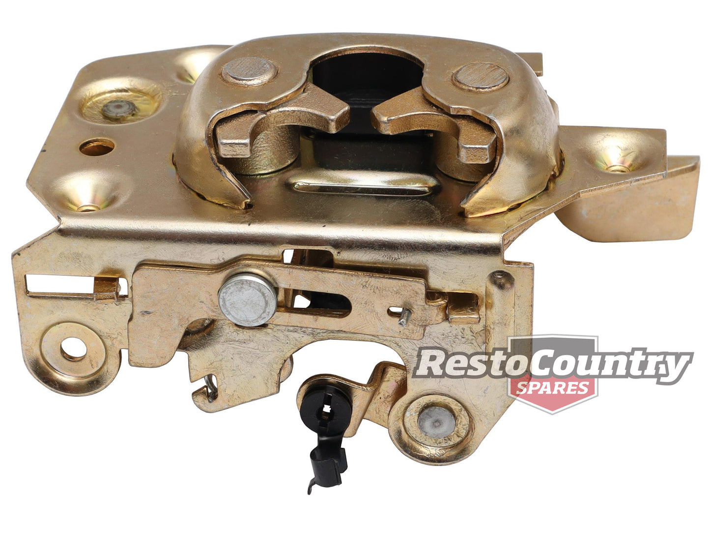 Ford Falcon LEFT REAR Door Latch Assembly XR XT XW XY ZA ZB ZC ZD - F2517