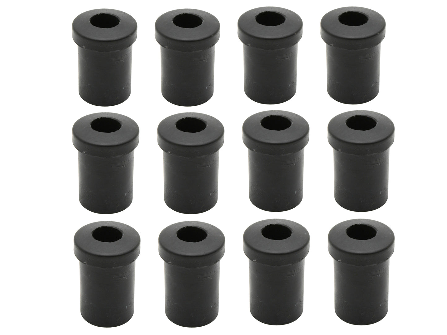 Holden Shackle Rubber Bush Kit x12 FE FC leaf spring suspension Resto Country - FCS1