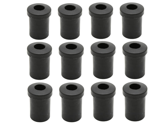 Holden Shackle Rubber Bush Kit x12 FE FC leaf spring suspension Resto Country - FCS1
