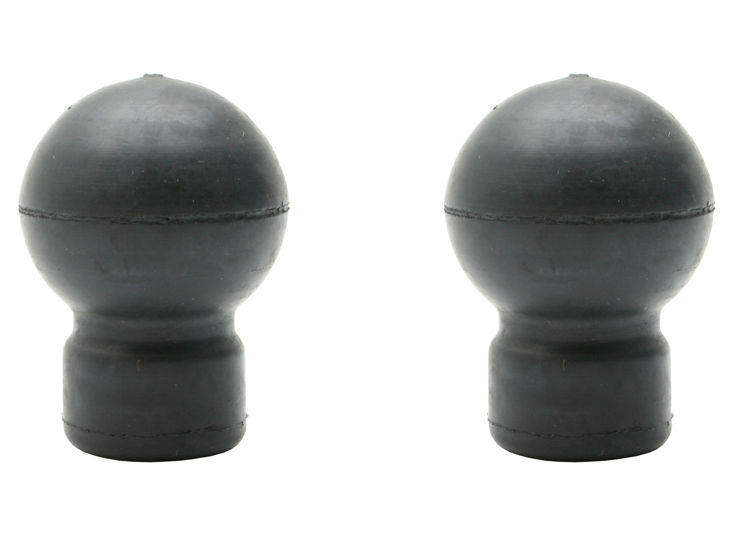 Holden Upper or Lower Control Arm Bump Stop Pair FE FC FB rubber suspension - FEBK2
