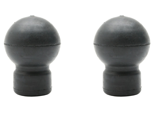 Holden Upper or Lower Control Arm Bump Stop Pair FE FC FB rubber suspension - FEBK2