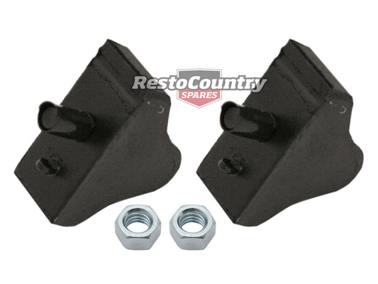 Holden Front LOWER Control Arm Bump Stop HQ HJ HX HZ WB Torana LH LX UC - FEBK6