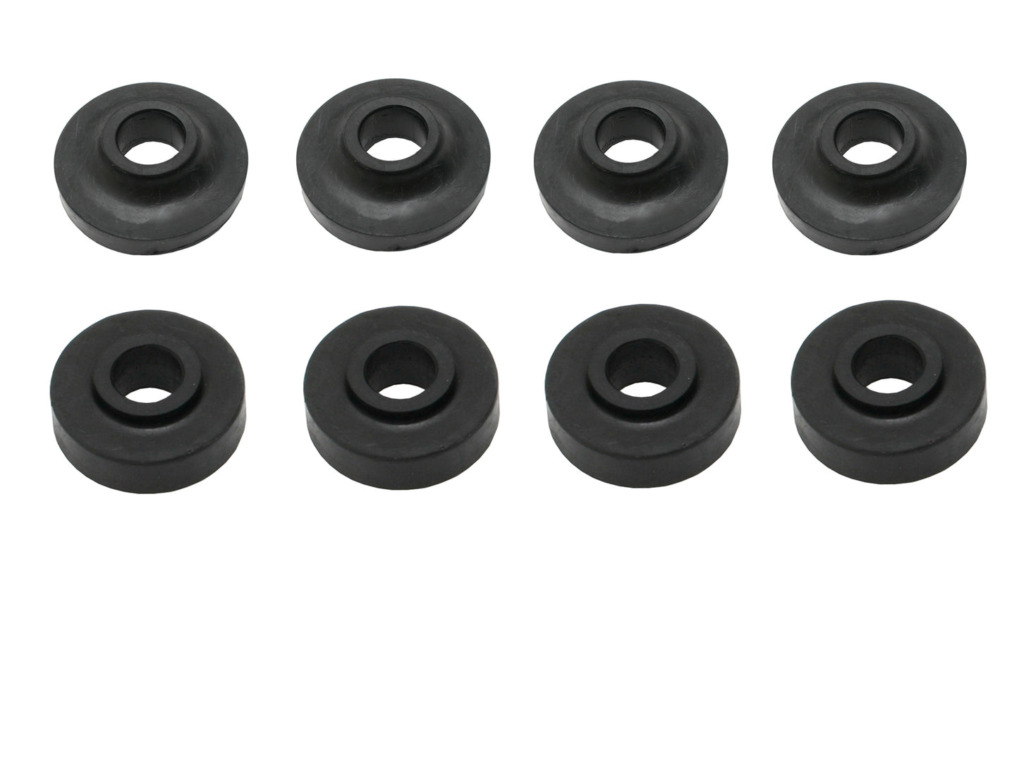 Holden Front End Mounting Rubbers 48-215 FX FJ With HR Cross Member - FEK2A