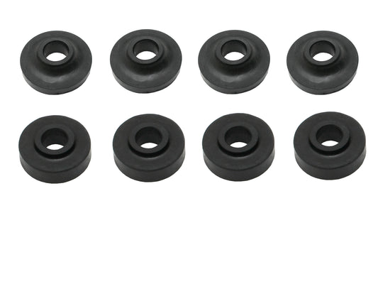 Holden Front End Mounting Rubbers 48-215 FX FJ With HR Cross Member - FEK2A