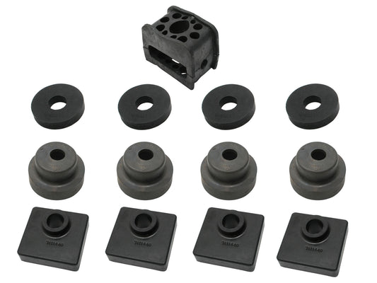 Holden Front End Mounting Rubber Bush Kit EH cross  member  frame - FEK5