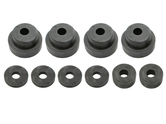 Holden Front End Mounting Rubber Kit HD HR bush cross member - FEK6