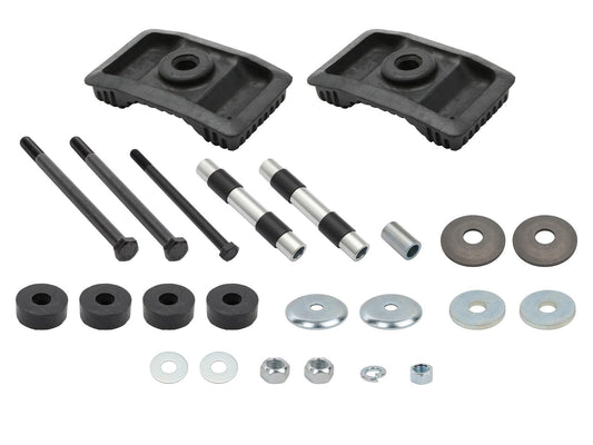 Holden Front End Mounting Rubbers & Bolt Kit HK HT HG - FEK7A