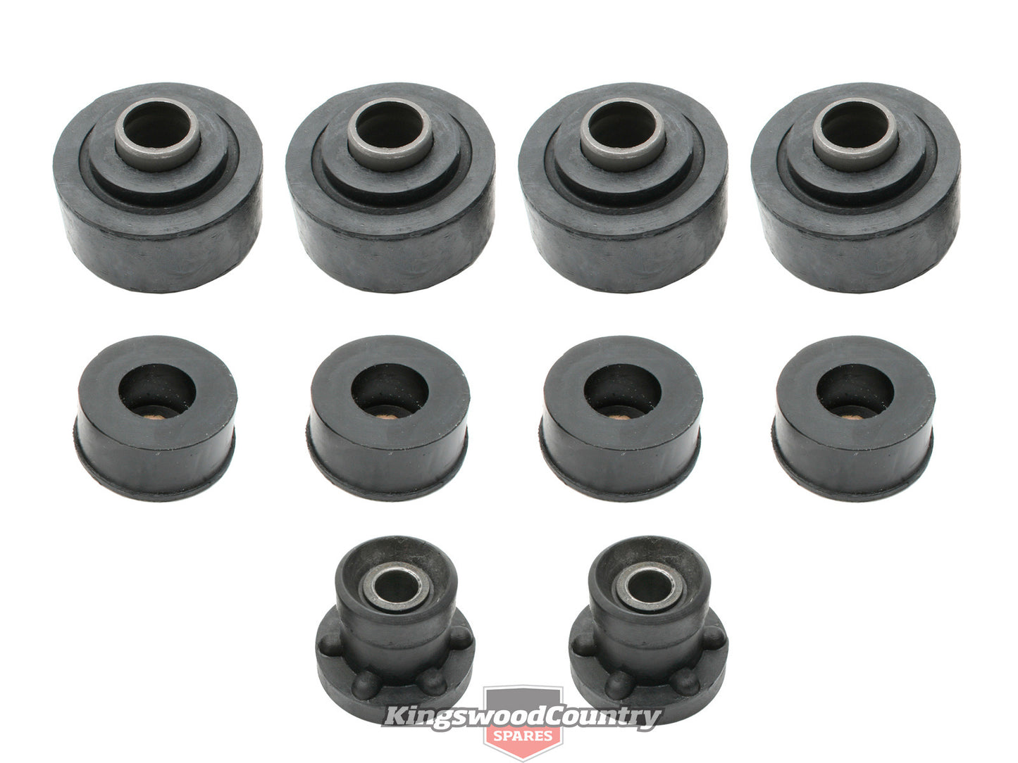 Holden Torana Front End Mounting Rubber Bush. K Frame Kit LH LX UC - FEK9