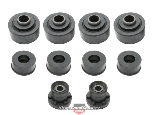 Holden Torana Front End Mounting Rubber Bush. K Frame Kit LH LX UC - FEK9