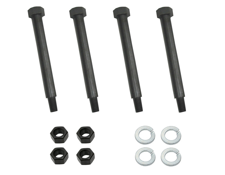 Holden Front End Mounting Bolt Set x4 48-215 FX FJ With HR Cross Member - FJM001A