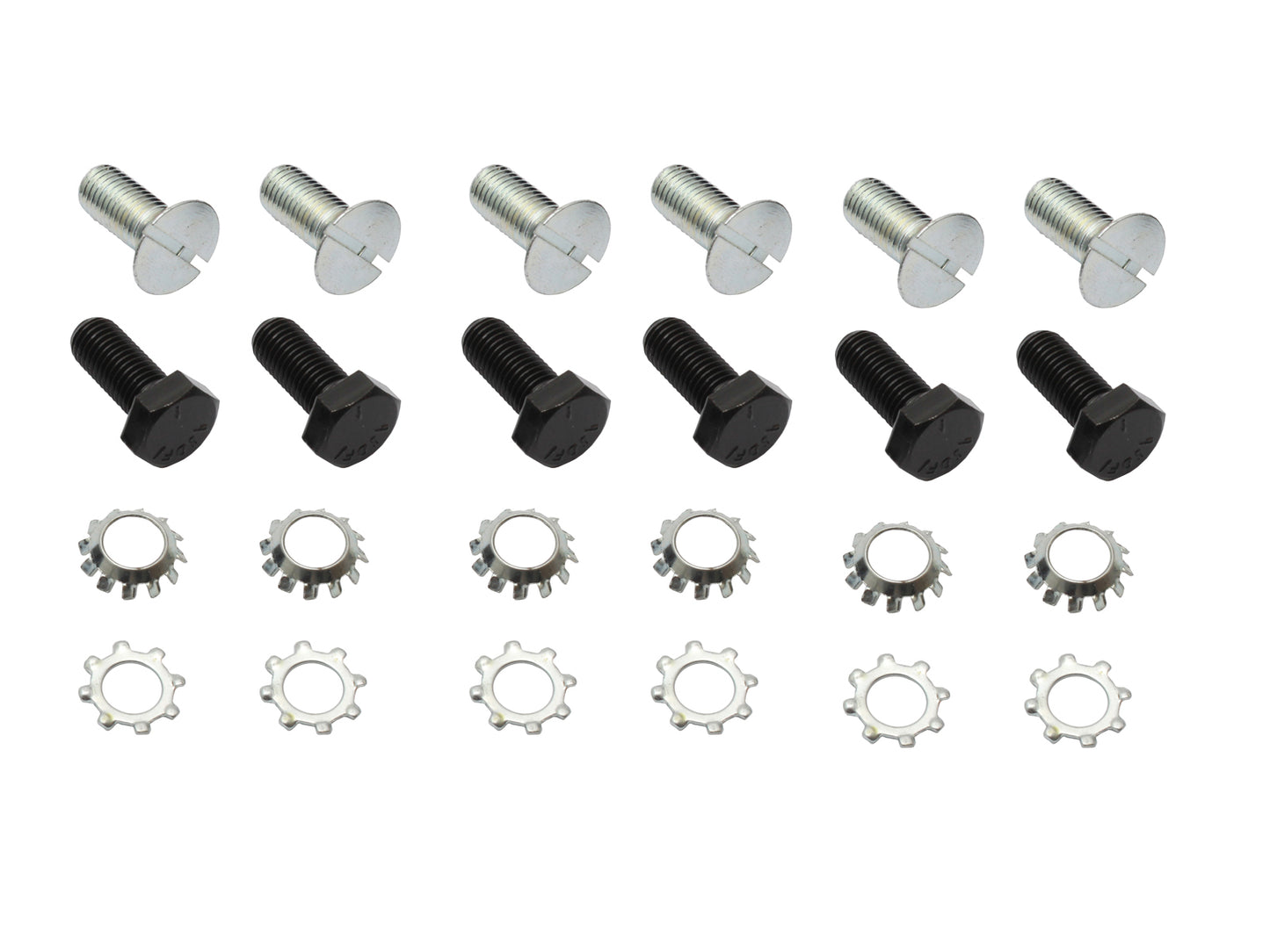 Holden Front Door Hinge Fitting Bolt Kit x1 Door 48-215 FX FJ washer - FK1007