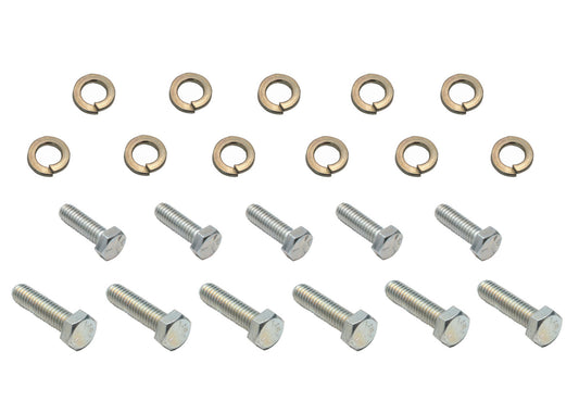 Holden Rear Door Hinge Bolts Kit x11 HK HT HG (1x Door) nut mount - FK1015