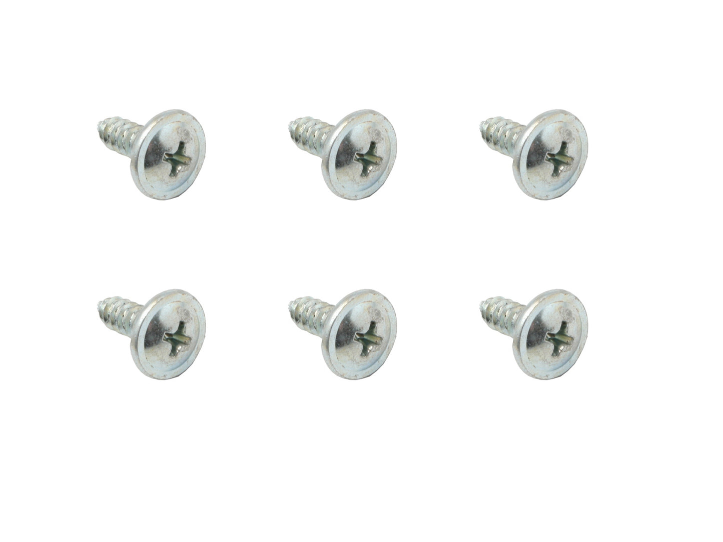 Holden HQ Glove Box Fitting Screw Set x6  glovebox  compartment - FK1020