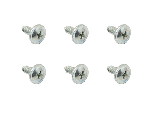 Holden HQ Glove Box Fitting Screw Set x6  glovebox  compartment - FK1020