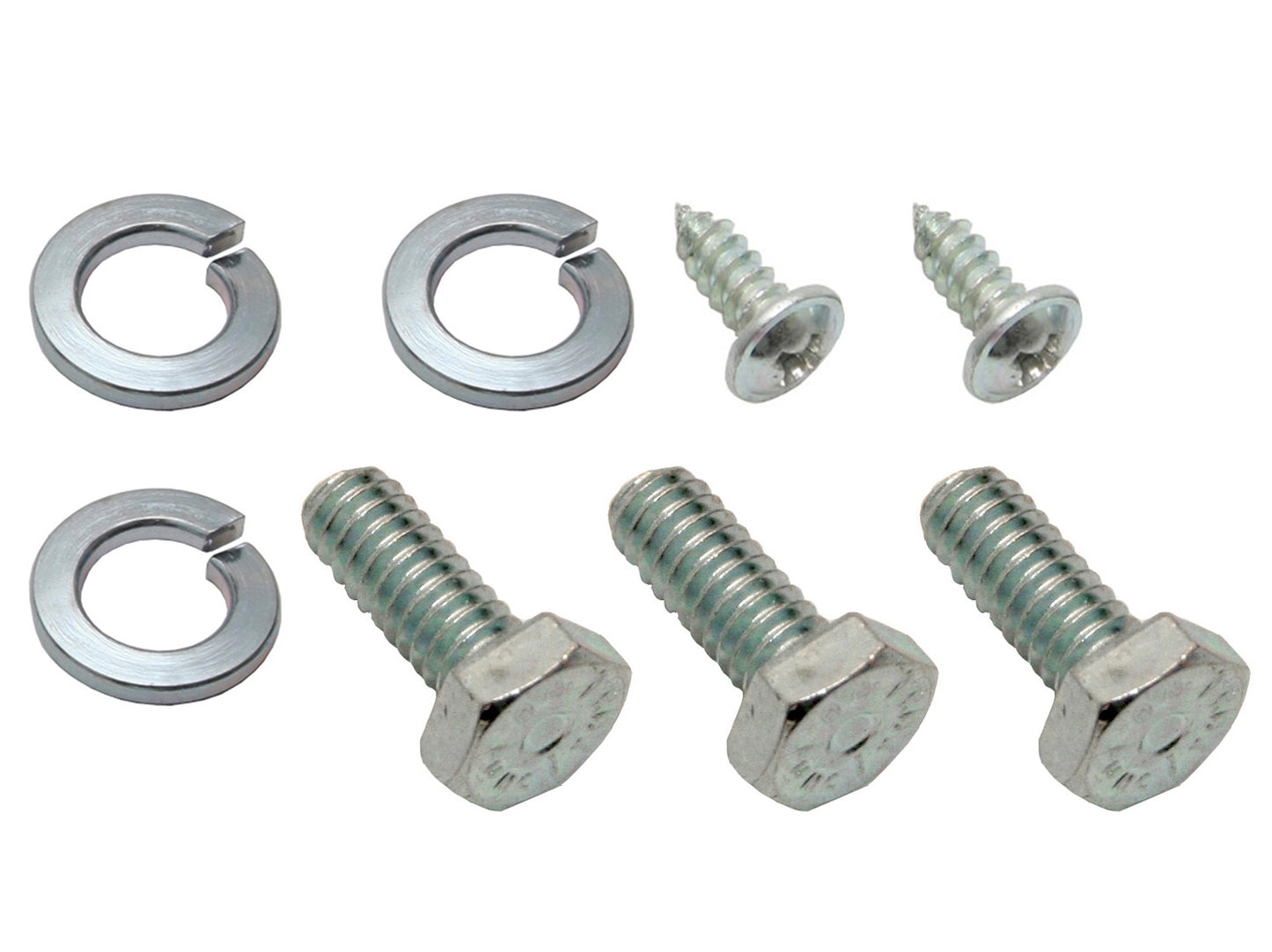 Holden Boot Lock Fitting Bolt kit HK HT HG HQ HJ HX HZ LC LJ LH LX UC Sedan - FK1021