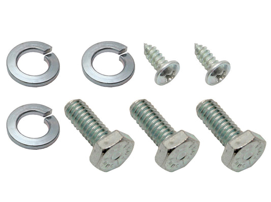 Holden Boot Lock Fitting Bolt kit HK HT HG HQ HJ HX HZ LC LJ LH LX UC Sedan - FK1021