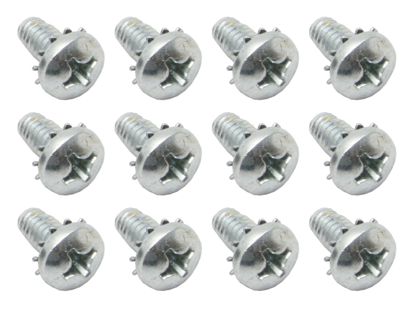 Holden Petrol / Fuel Tank Mounting Screw Set x12 HK HT HG gas screws - FK1025
