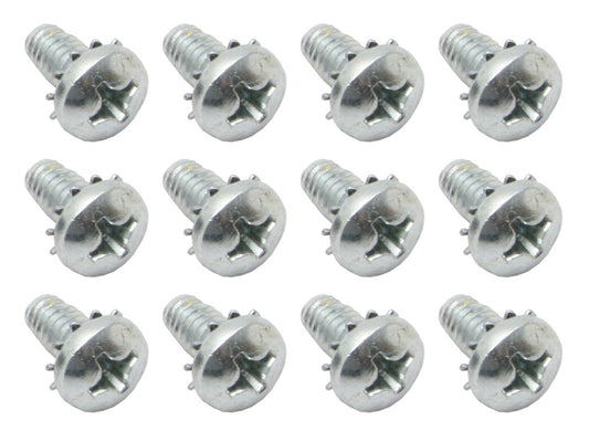 Holden Petrol / Fuel Tank Mounting Screw Set x12 HK HT HG gas screws - FK1025