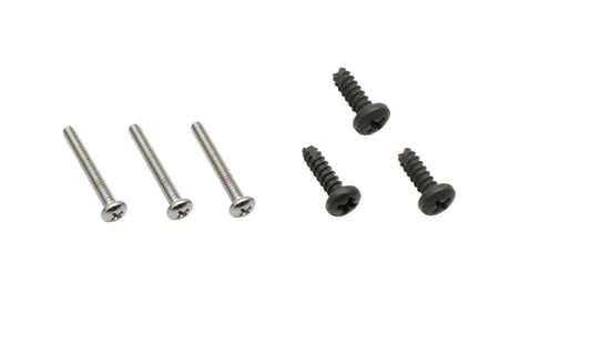 Holden Indicator Switch Screw Fitting Kit HK HT HG Torana LC turn signal - FK1026