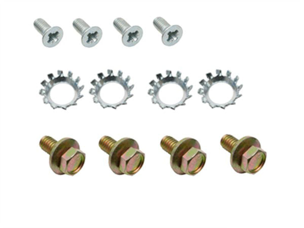 Holden Lower Tailgate Hinge Bolt Kit HQ HJ HX HZ WB Ute Van tail gate screw - FK1031