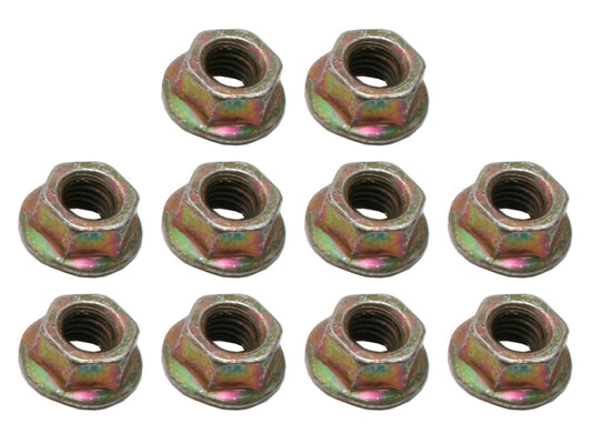 Holden WB Statesman Taillight Nut Kit Fitting Kit x10 tail light lamp - FK1034