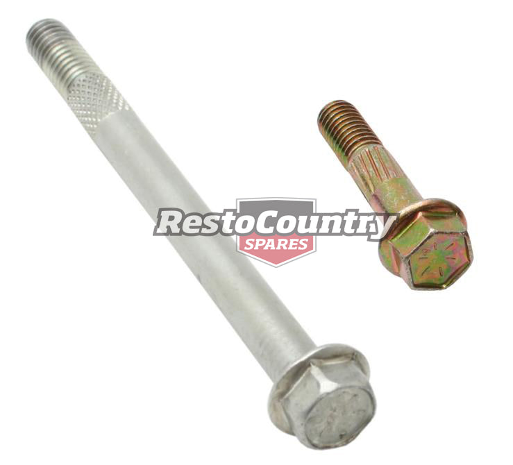 Holden V8 Starter Motor Bolt Set HT HG HQ HJ HX HZ WB VB VC VH VK VL LH LX - FK1039