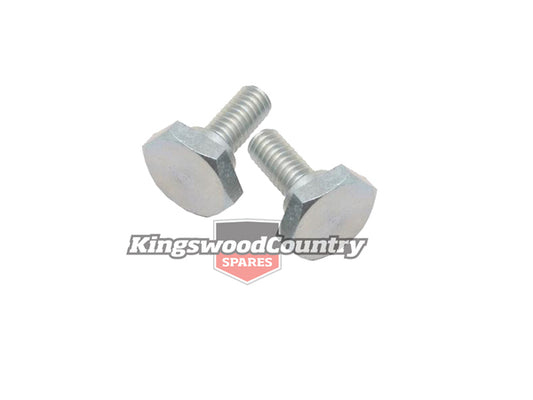 Holden Tailgate Limit Cable Bolts HD HR HK HT HG HQ HJ HX HZ WB tail gate - FK1040