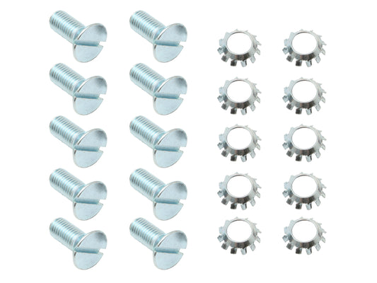 Holden Lower Tailgate Hinge Bolt Kit 48-215 FX FJ FE FC FB EK Ute Van screw tail - FK1050