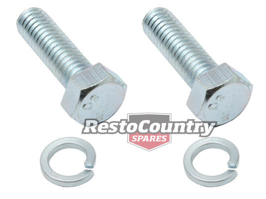 Holden 6cyl Starter Motor Bolt Kit EH HD HK- WB Torana LC - UC Commodore VB - VK - FK1052