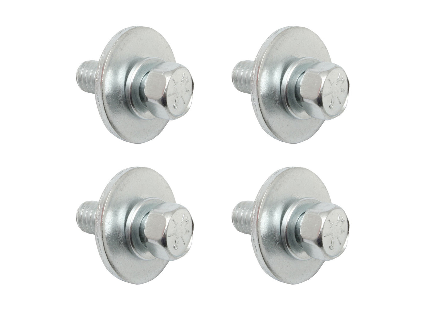 Holden Crossmember to Body Bolt Kit Torana LH LX 4 speed mount cross member - FK1055