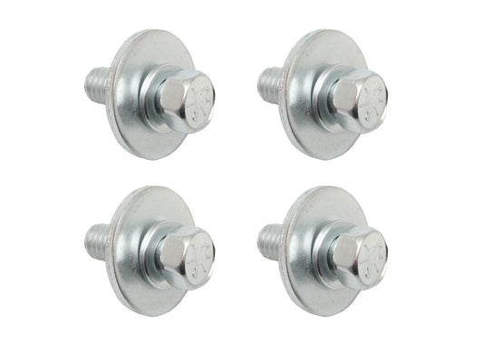 Holden Crossmember to Body Bolt Kit Torana LH LX 4 speed mount cross member - FK1055