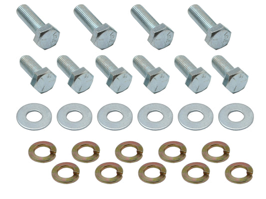 Holden Bonnet Hinge Fitting Bolt Kit FE FC FB EK hood nut washer - FK1063