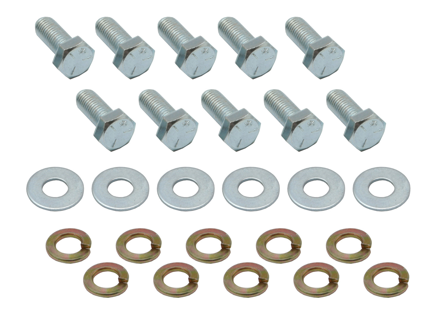 Holden Bonnet Hinge Fitting Bolt Kit EJ EH hood nut washer panel mount - FK1064