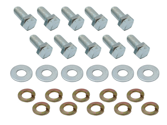 Holden Bonnet Hinge Fitting Bolt Kit EJ EH hood nut washer panel mount - FK1064