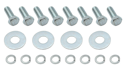 Holden Bonnet Hinge Fitting Bolt Kit HK HT HG hood nut washer mount - FK1066