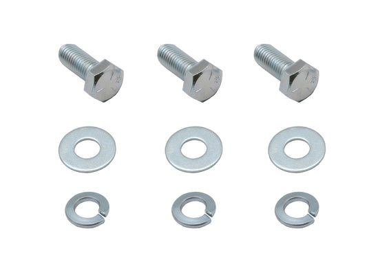 Holden Bonnet Lock Fitting Kit FB EK hood latch  screw  bolt  nut - FK1069