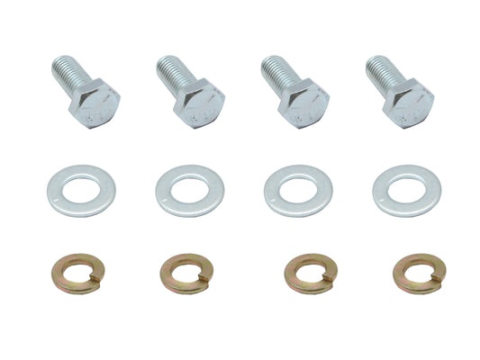 Holden Boot Hinge Bolt Kit x4 FE FC FB EK EJ EH hood nut washer - FK1071