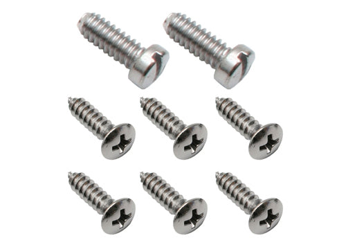 Holden Sunvisor Pivot Screw Set 48-215 FX FJ FE FC FB EK shade sun visor - FK1081