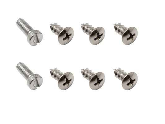Holden Sunvisor Mounting Screws Fitting kit EJ EH HD HR HK HT HG sun visor shade - FK1081A
