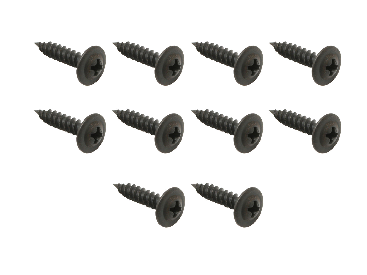 Holden Screw Kit VX VY VZ VE x10 Various Applications trim panel dash interior - FK1085