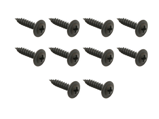 Holden Screw Kit VX VY VZ VE x10 Various Applications trim panel dash interior - FK1085