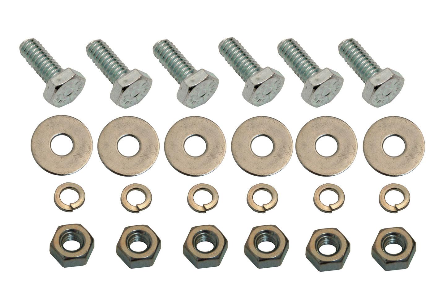 Holden Battery Tray Mounting Bolt Kit FE FC  mount  fitting  nut - FK1088