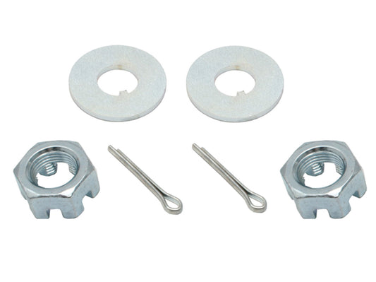 Holden Wheel Bearing Hub Nut+ Washer+Split Pins x2 48 FJ FE FC FB EK EJ EH HD HR - FK1096