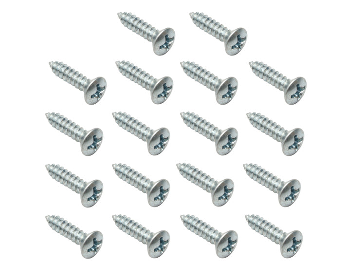 Holden Station Wagon Rear Seat Strips Screw Set FE FC FB EK EJ EH HD HR - FK1099
