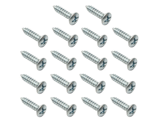 Holden Station Wagon Rear Seat Strips Screw Set FE FC FB EK EJ EH HD HR - FK1099
